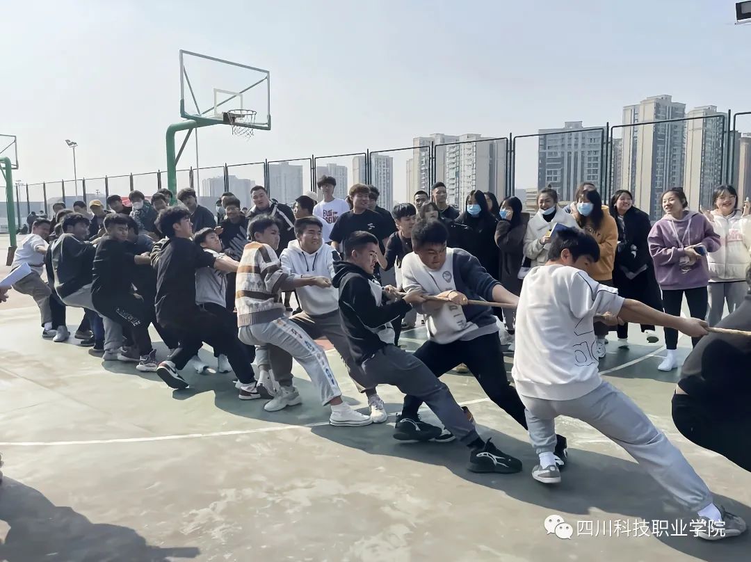 川科2022年单招学院介绍(图31)