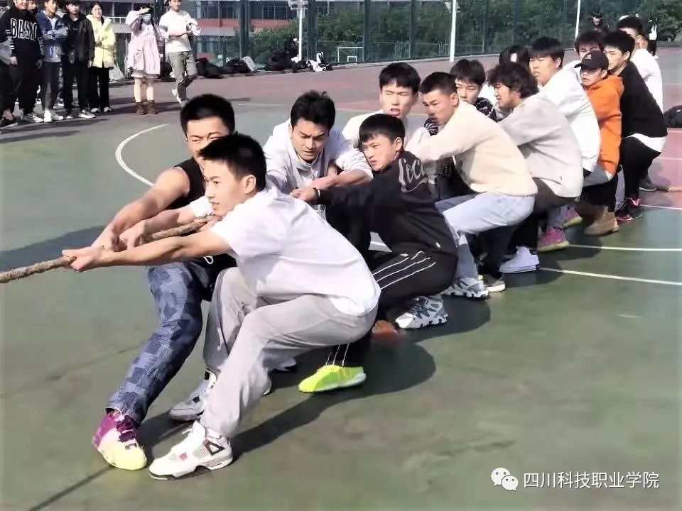 川科2022年单招学院介绍(图30)