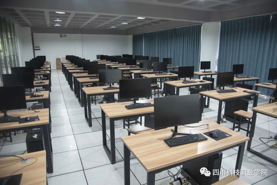 川科2022年单招学院介绍(图33)