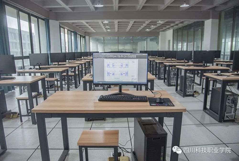 川科2022年单招学院介绍(图32)