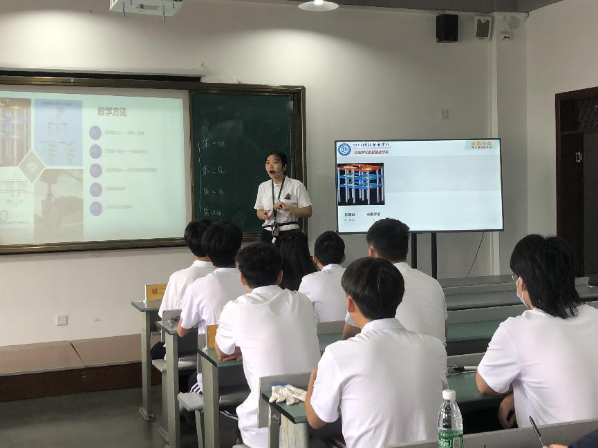 川科谷雨 | 2022年职教周专题系列活动进行中(图9)