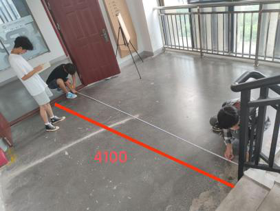 川科谷雨| 21级建设工程管理、道路与桥梁工程技术专业集中实训(图2)