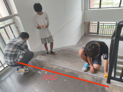 川科谷雨| 21级建设工程管理、道路与桥梁工程技术专业集中实训(图1)
