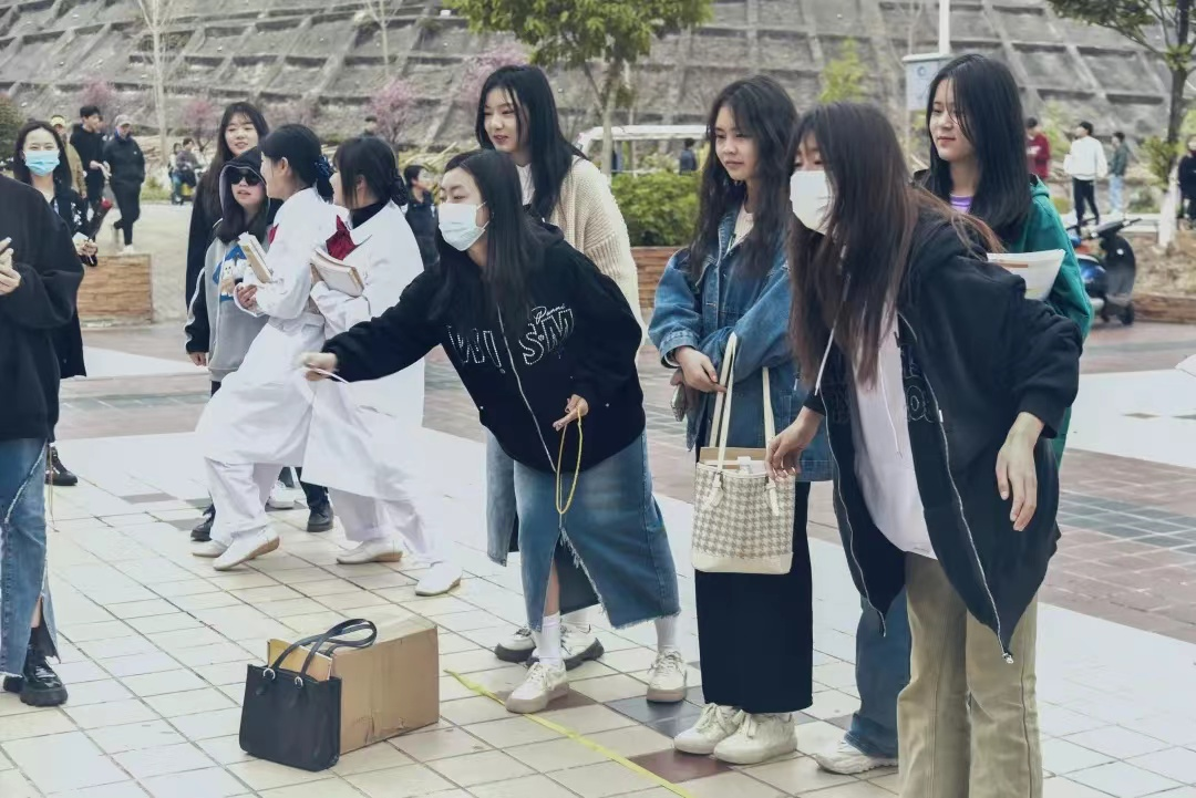 谷雨时代智慧建造学院“3月7日女神节_做不被定义的女神” 活动圆满举办(图5)