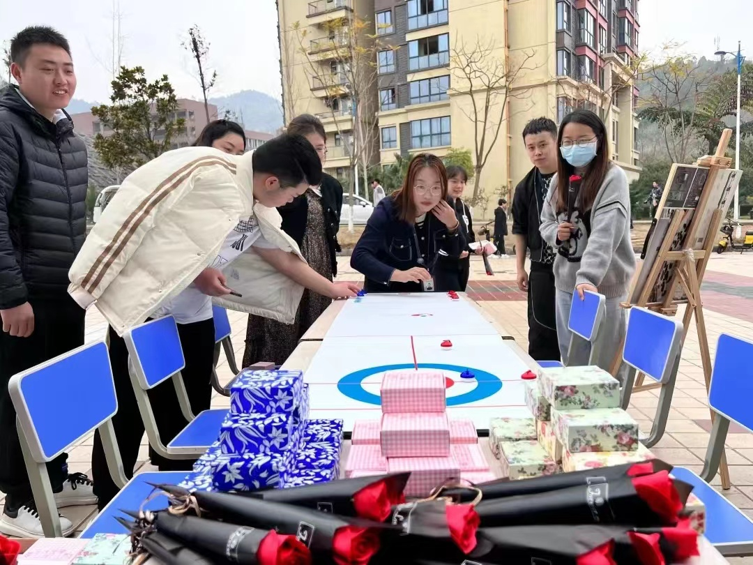 谷雨时代智慧建造学院“3月7日女神节_做不被定义的女神” 活动圆满举办(图7)
