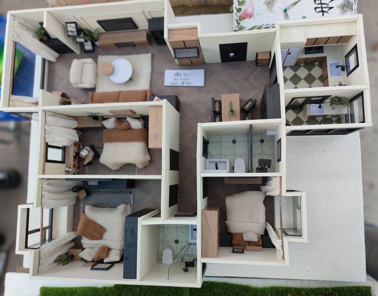 智慧建造学院职教周活动(图1)
