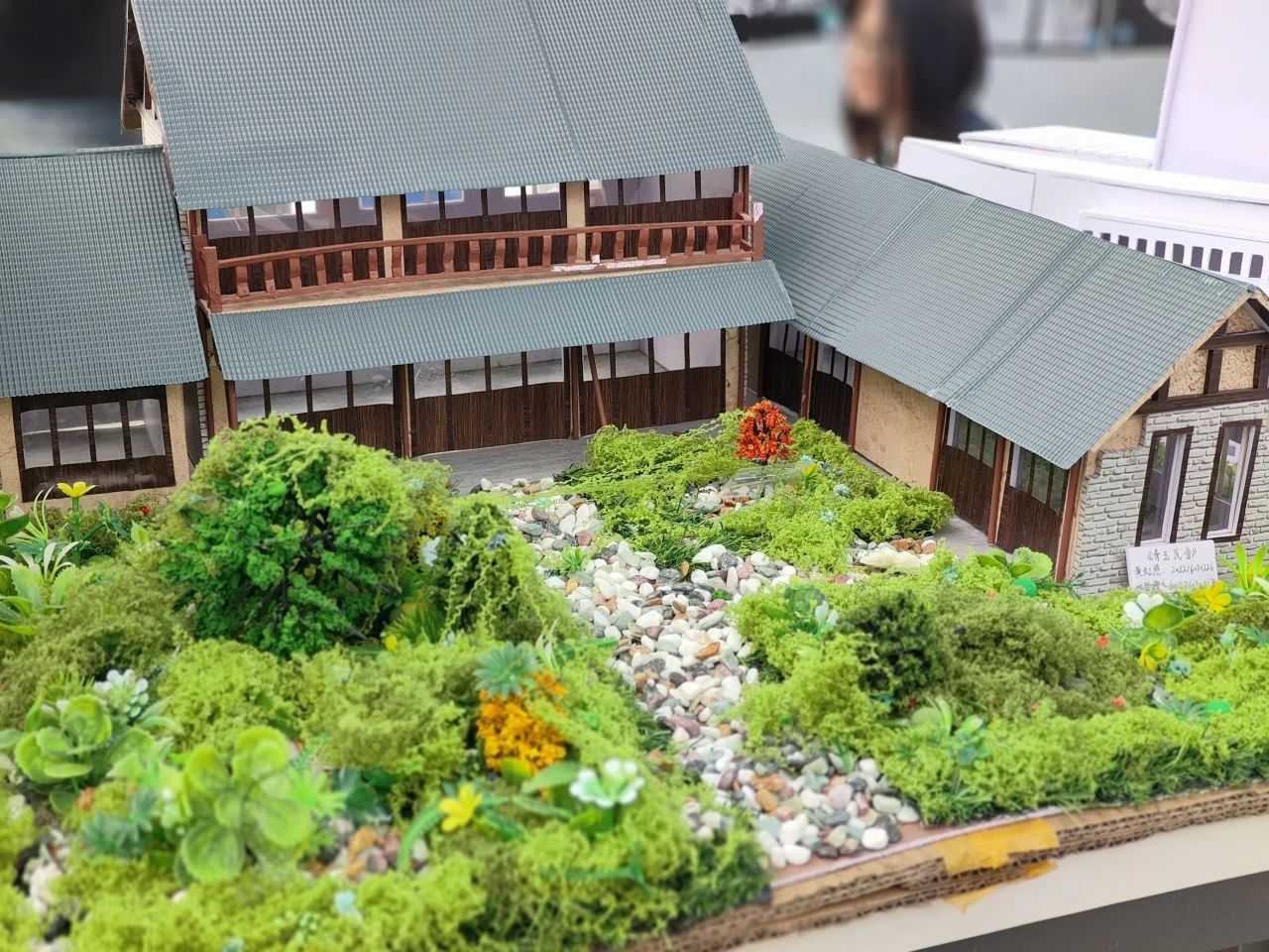 智慧建造学院职教周活动(图2)