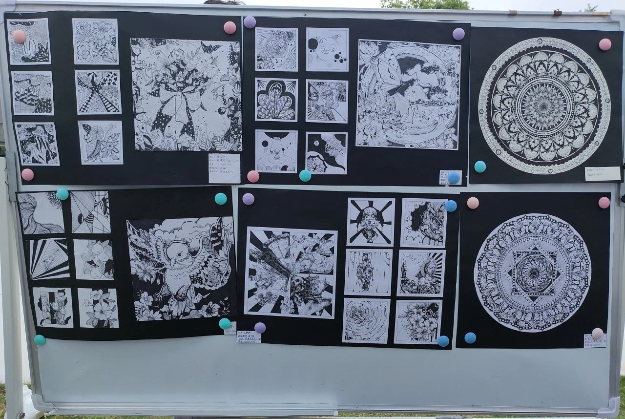 智慧建造学院职教周活动(图3)