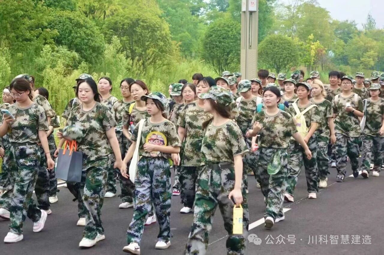 10公里拉练，解锁青春里最酷的“户外课堂”(图2)