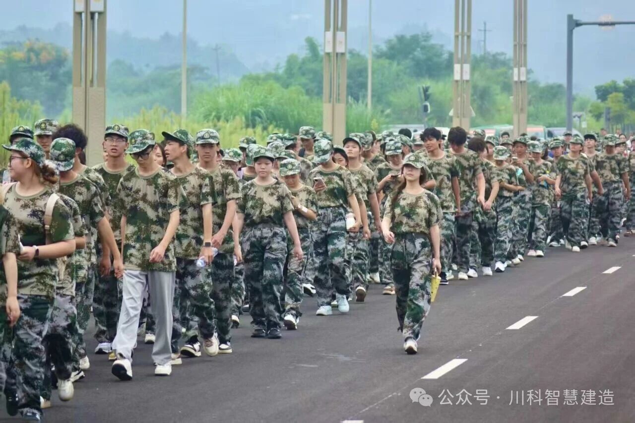 10公里拉练，解锁青春里最酷的“户外课堂”(图3)