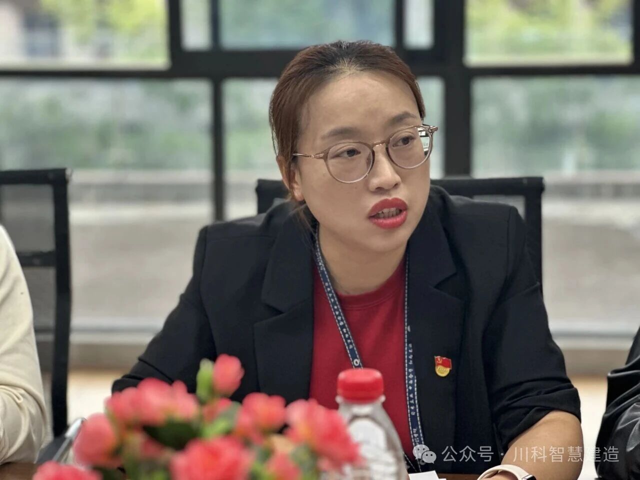 智慧建造学院进行2024-2025学年国家奖学金评审会议!(图4) 智慧建造学院进行2024-2025学年国家奖学金评审会议!(图4)