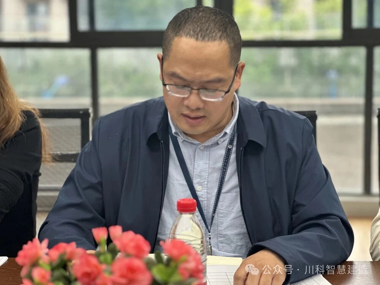 智慧建造学院进行2024-2025学年国家奖学金评审会议!(图3) 智慧建造学院进行2024-2025学年国家奖学金评审会议!(图3)