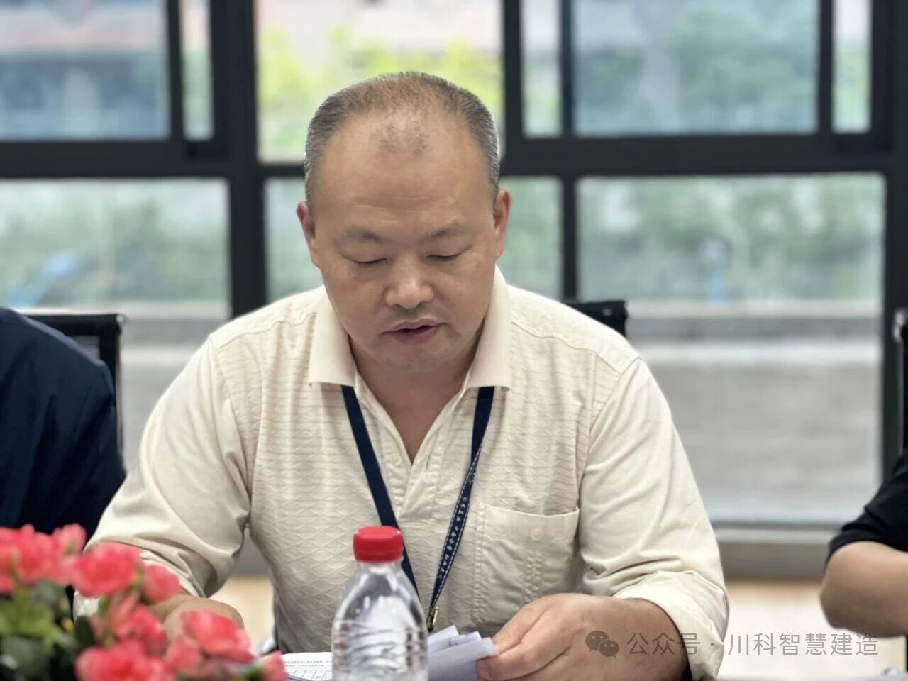 智慧建造学院进行2024-2025学年国家奖学金评审会议!(图2) 智慧建造学院进行2024-2025学年国家奖学金评审会议!(图2)