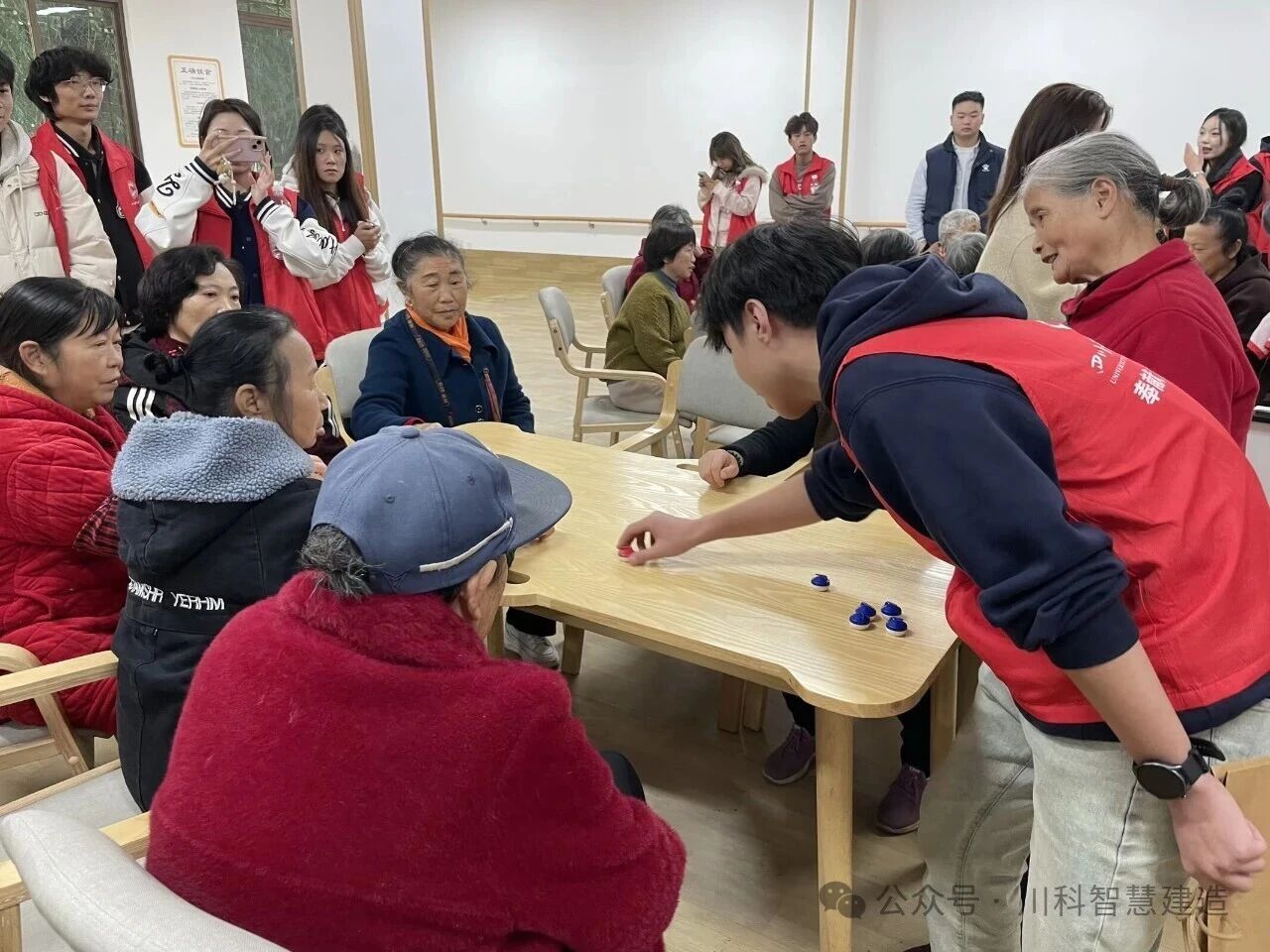 健康服务进社区,我们在行动!(图2) 健康服务进社区,我们在行动!(图2)