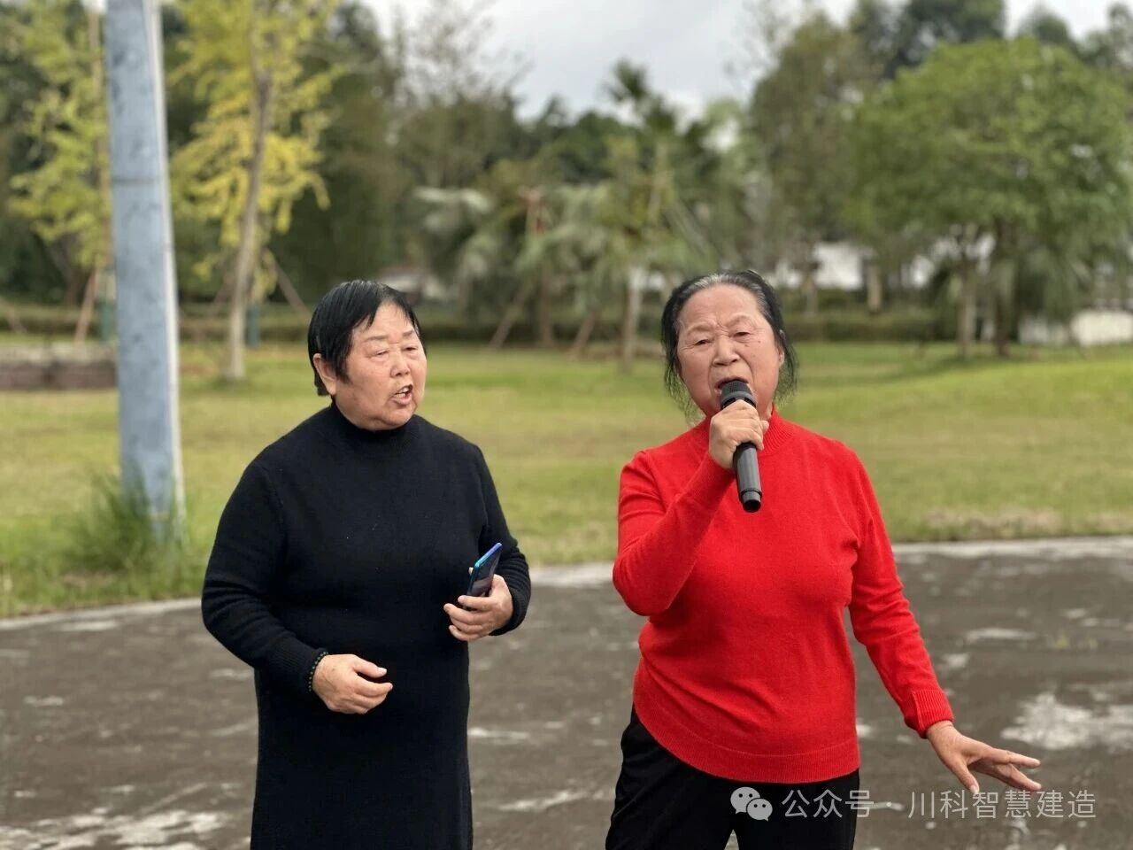 健康服务进社区,我们在行动!(图6) 健康服务进社区,我们在行动!(图6)