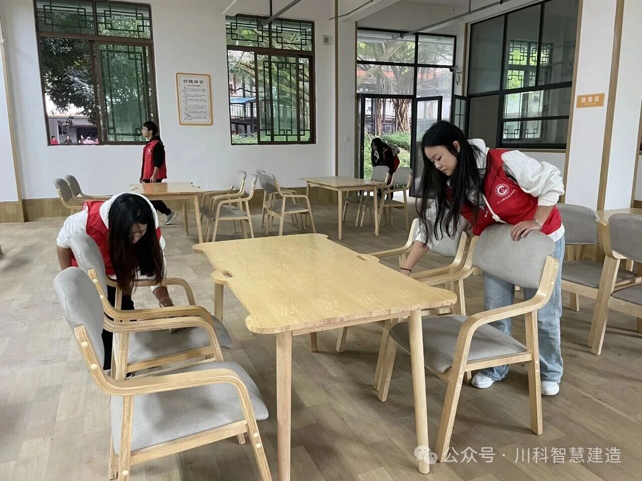 健康服务进社区,我们在行动!(图7) 健康服务进社区,我们在行动!(图7)